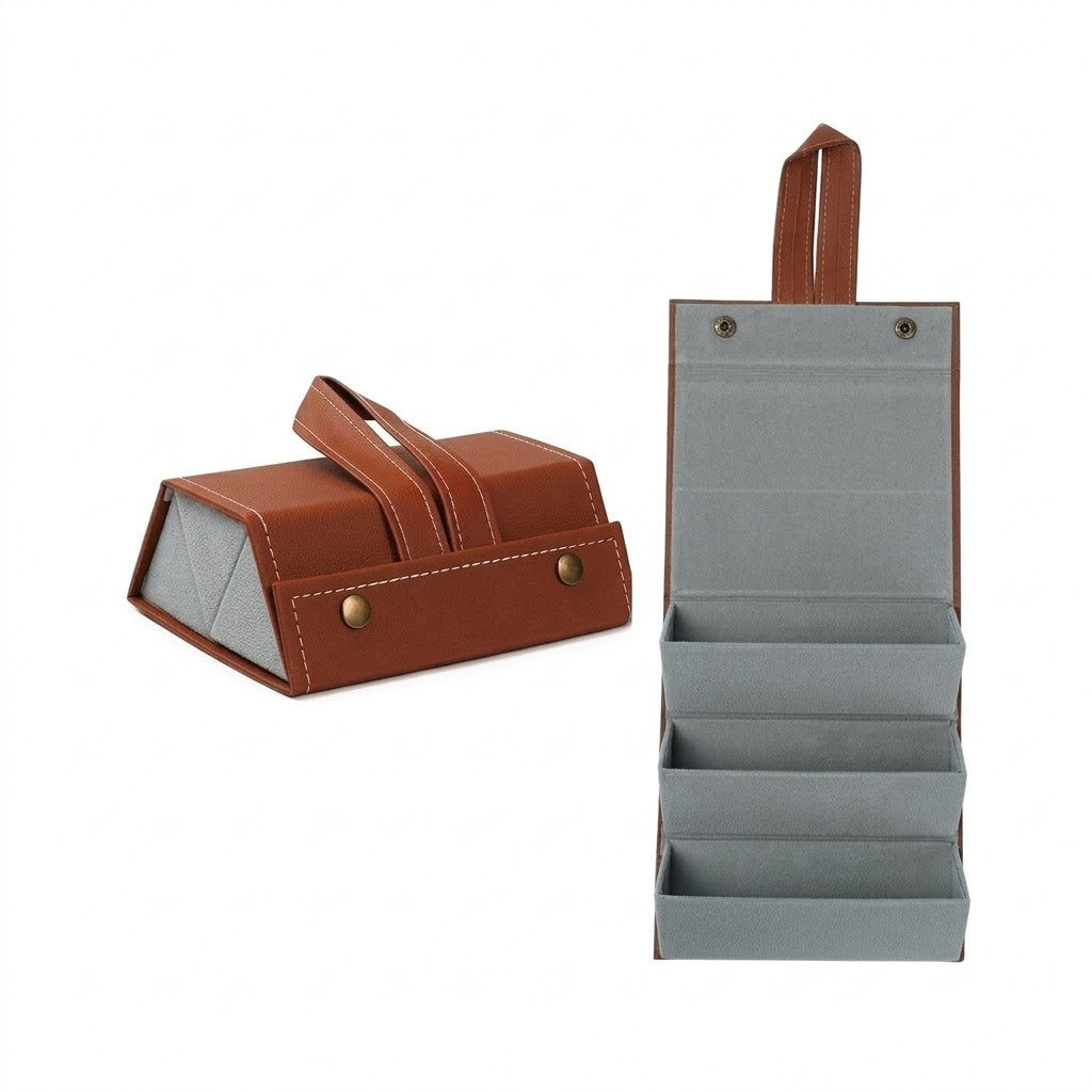 Eyewear Organizer 3 slots