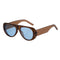 Leopard | blue