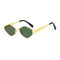 Gold | Green