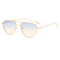 Gold | Light blue