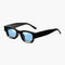 black/blue