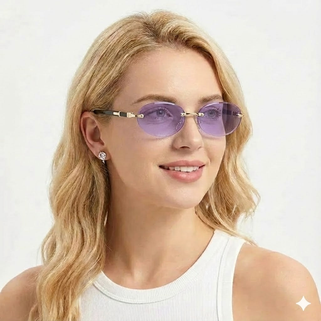 Glow Sunglasses
